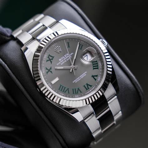 rolex datejust 41 nero oyster|rolex datejust 41mm for sale.